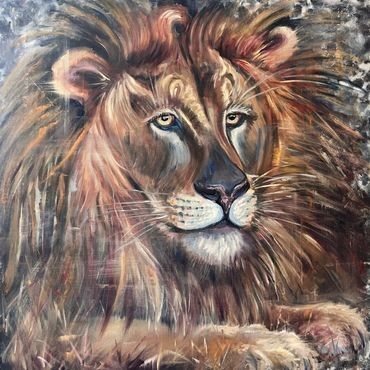 Wildlife Original Art