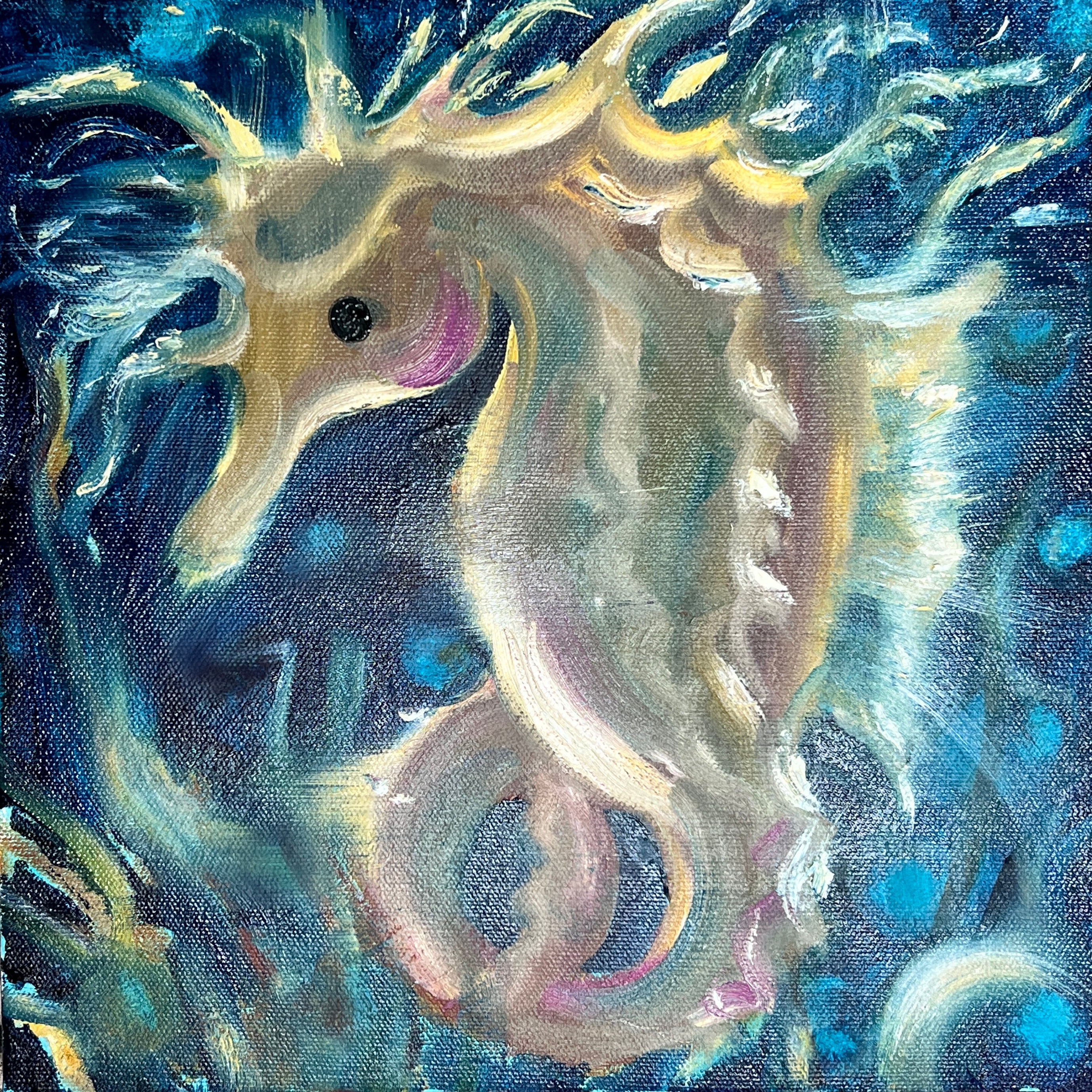 Seahorse Glow 3