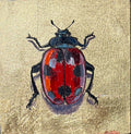 LadyBug on Silver