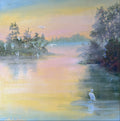 Egret Reunion