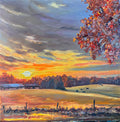 The Warmth of a Carolina Sunrise