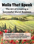 MURAL BUSINESS - Walls That Speak